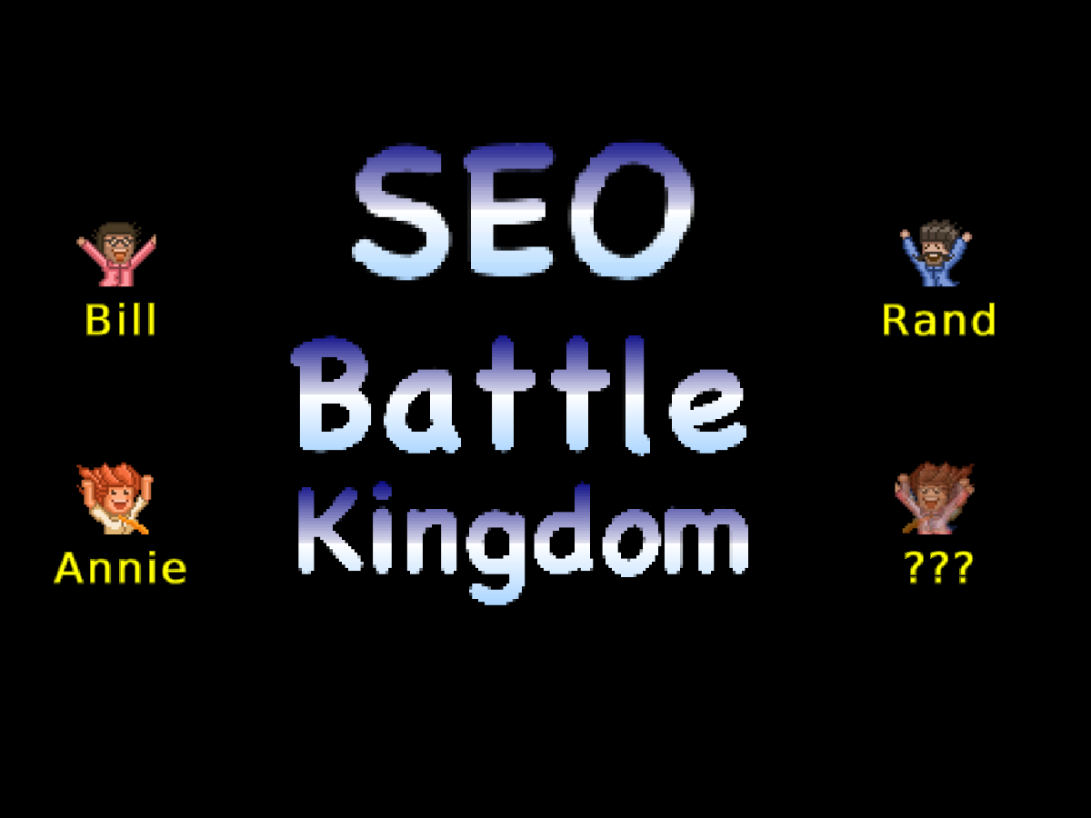 SEO Battle Kingdom