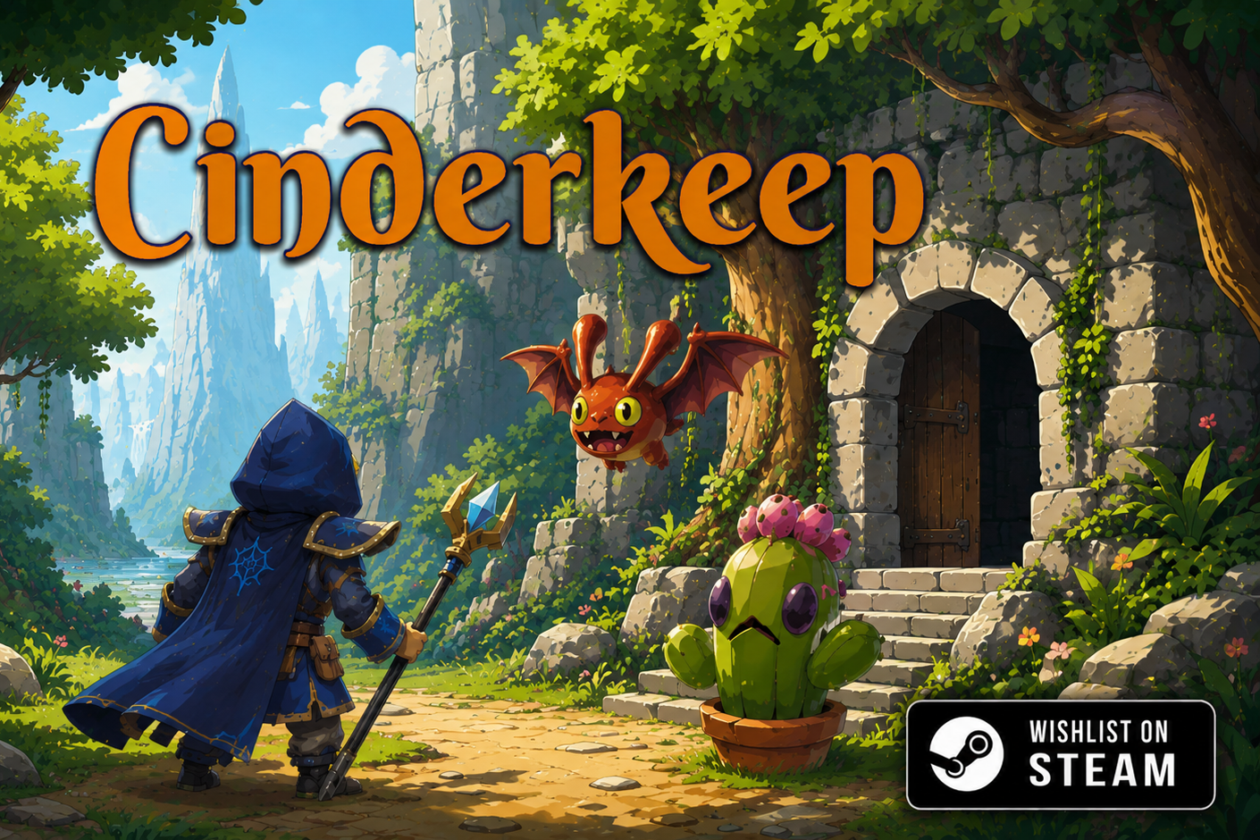 Cinderkeep