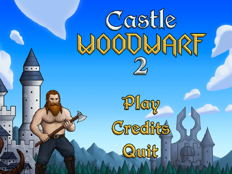 Castle Woodwarf 2