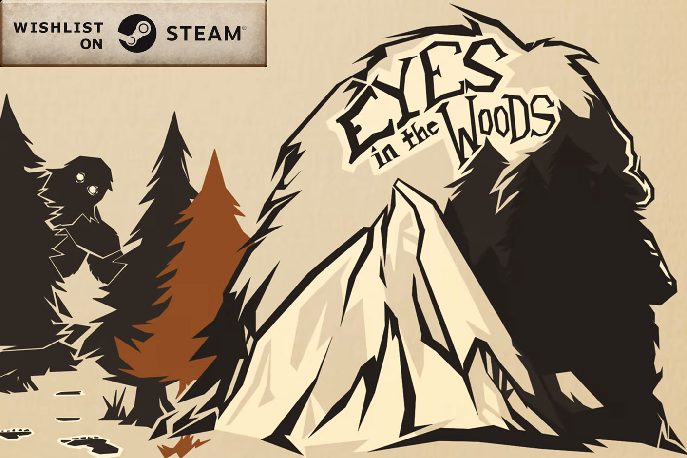 Eyes in the Woods