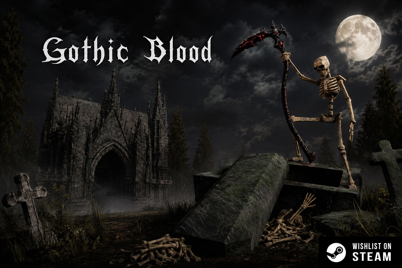 Gothic Blood