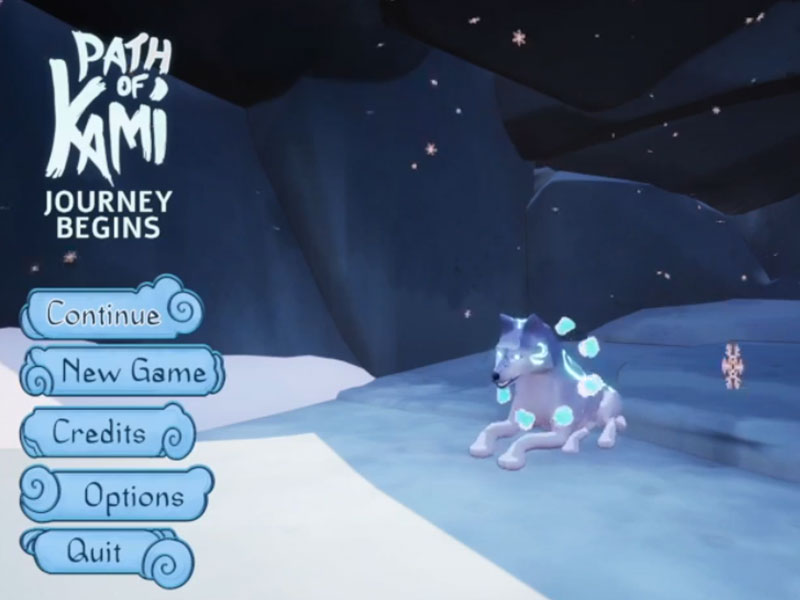 Path of Kami