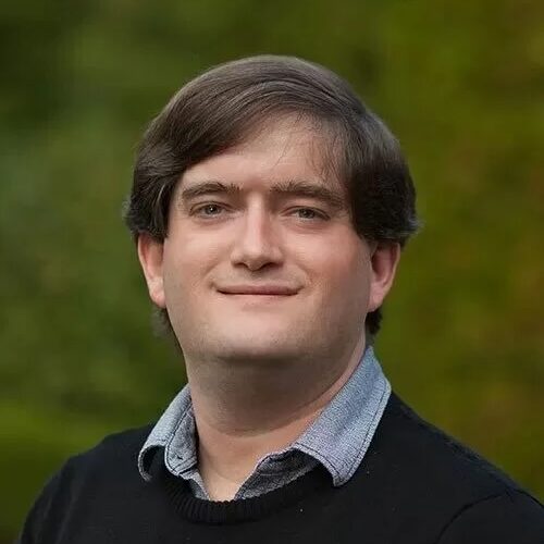 Curtis Lindsay, General Manager and Music Librarian.